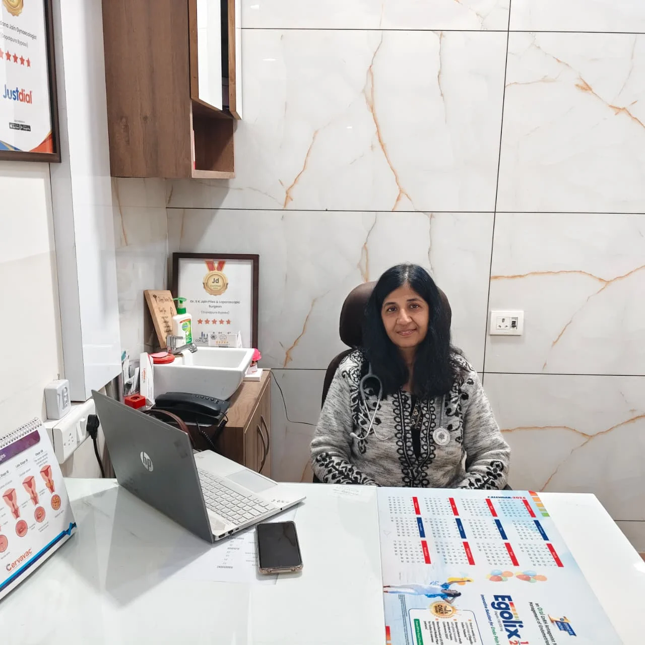 Dr Vandana Jain